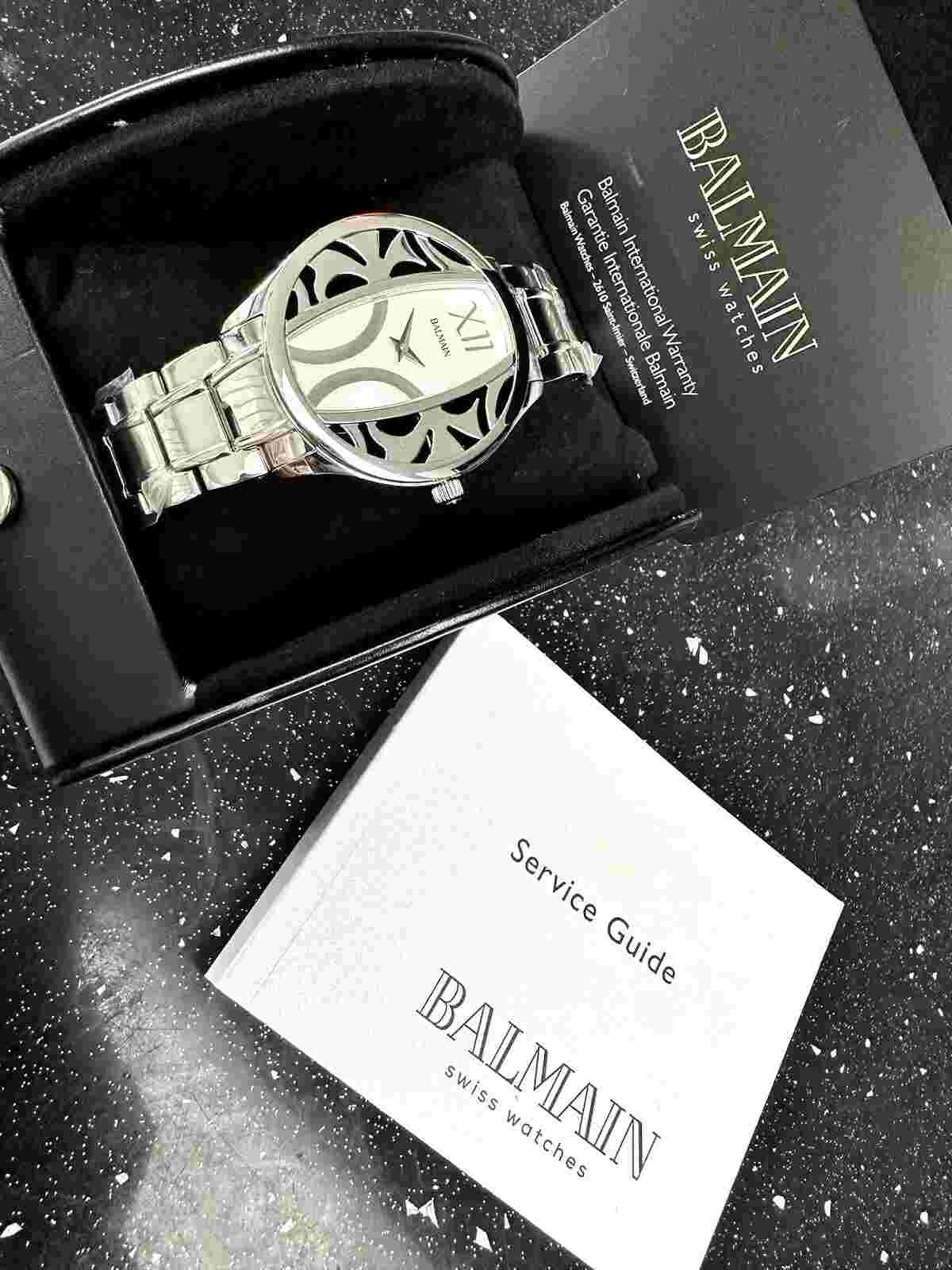 BALMAINBALMAZING LADIES SWISS MADE WATCH B14713382(453)