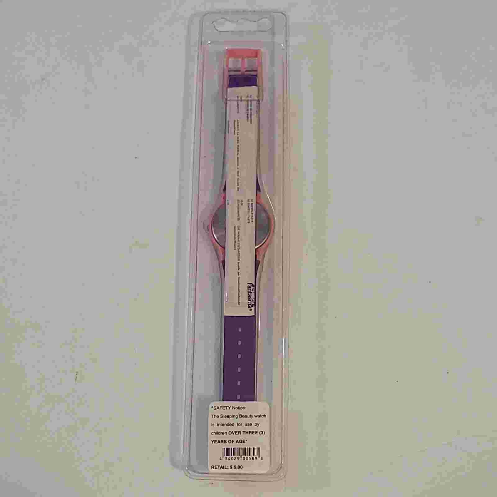 Sleeping Beauty Watch