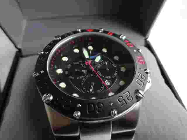 Android Men's AD557BBK Enforcer Divemaster Analog Japanese -Automatic Watch