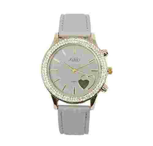 Women's Easy Reader Colorful Watch Matching with Perfect Colorful Wallet .