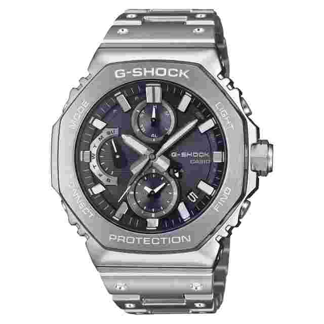 Casio G-Shock Black Dial Sports Tough Solar 200M Men's Watch GMC-B2100D-1A