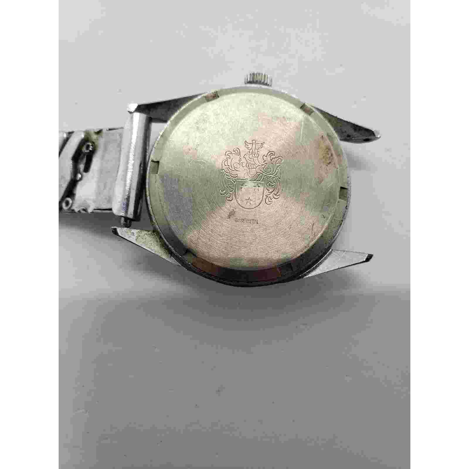 Pierre Jacquard Men's Watch