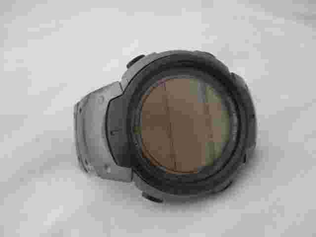 Athletic Works Water Resistant Digital Wristwatch