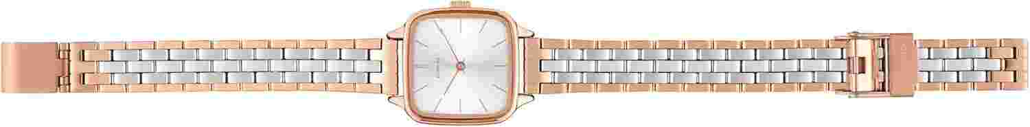 [KOMONO] Watch Kate Estate KOM-W4285 Women's Rose Gold Silver