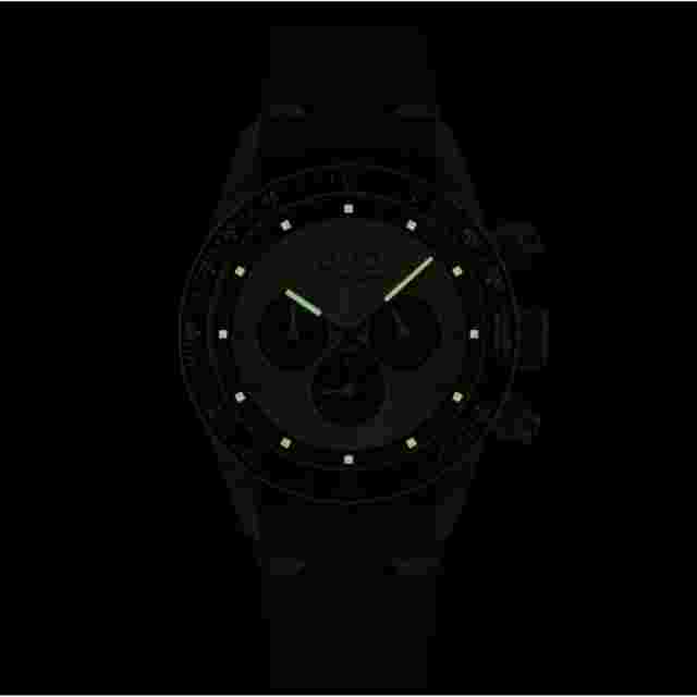 Out Of Order 001-30.GL.AC Men's Supervintage Chrono Wristwatch