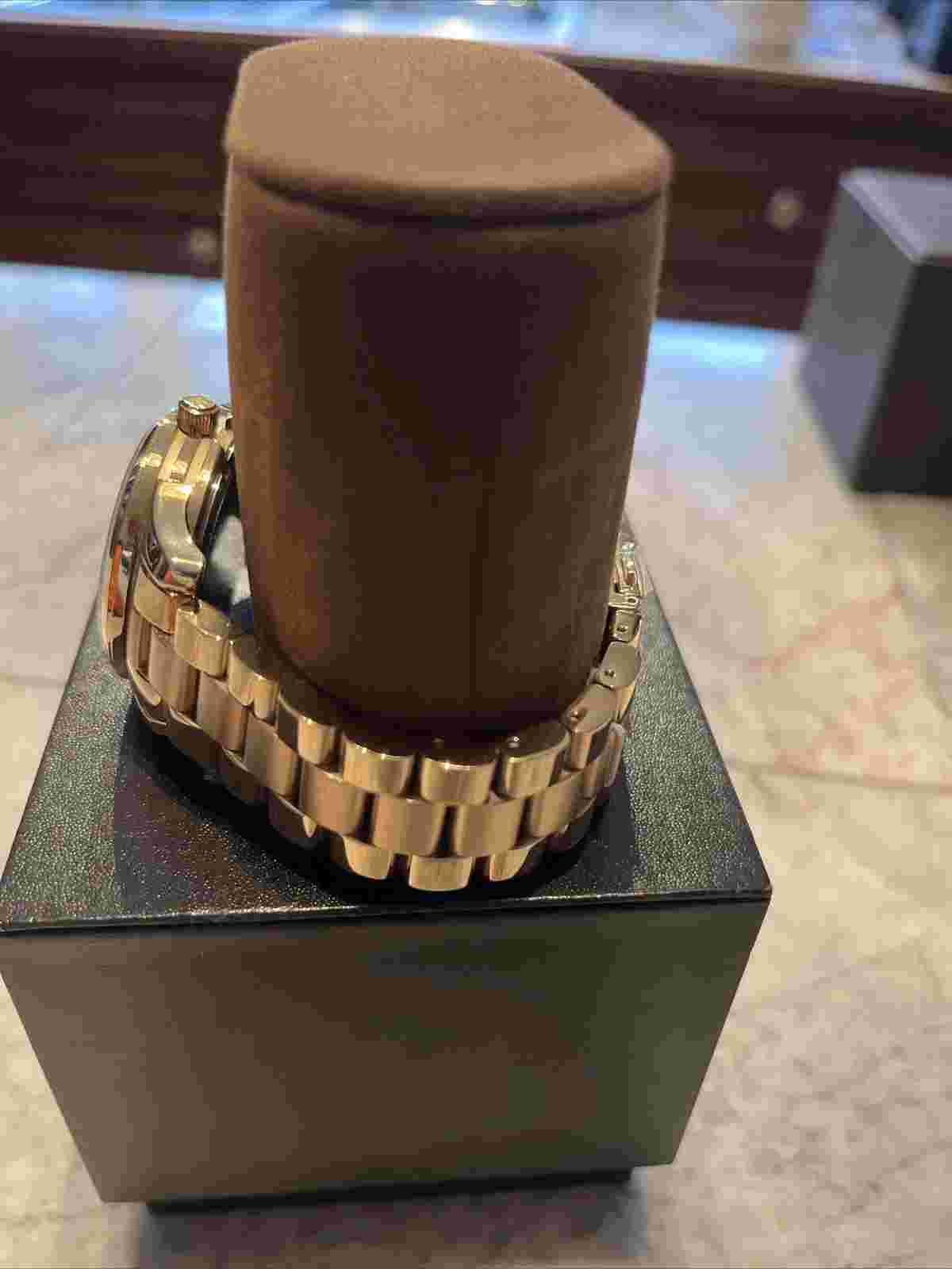 Michael Kors Gold Wristwatch Men’s