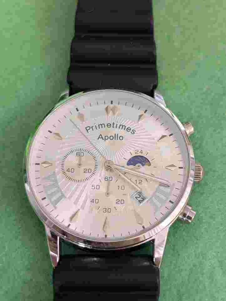 Mens Primetimes Apollo Chronograph Watch