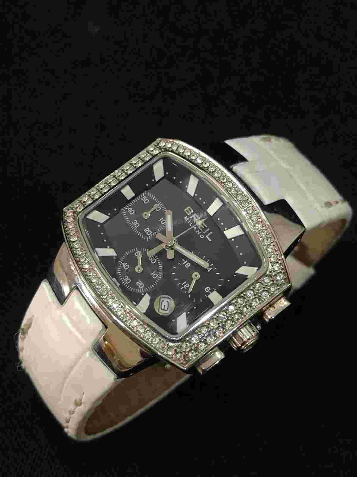 Watch Breil Milano Chronograph BV0063