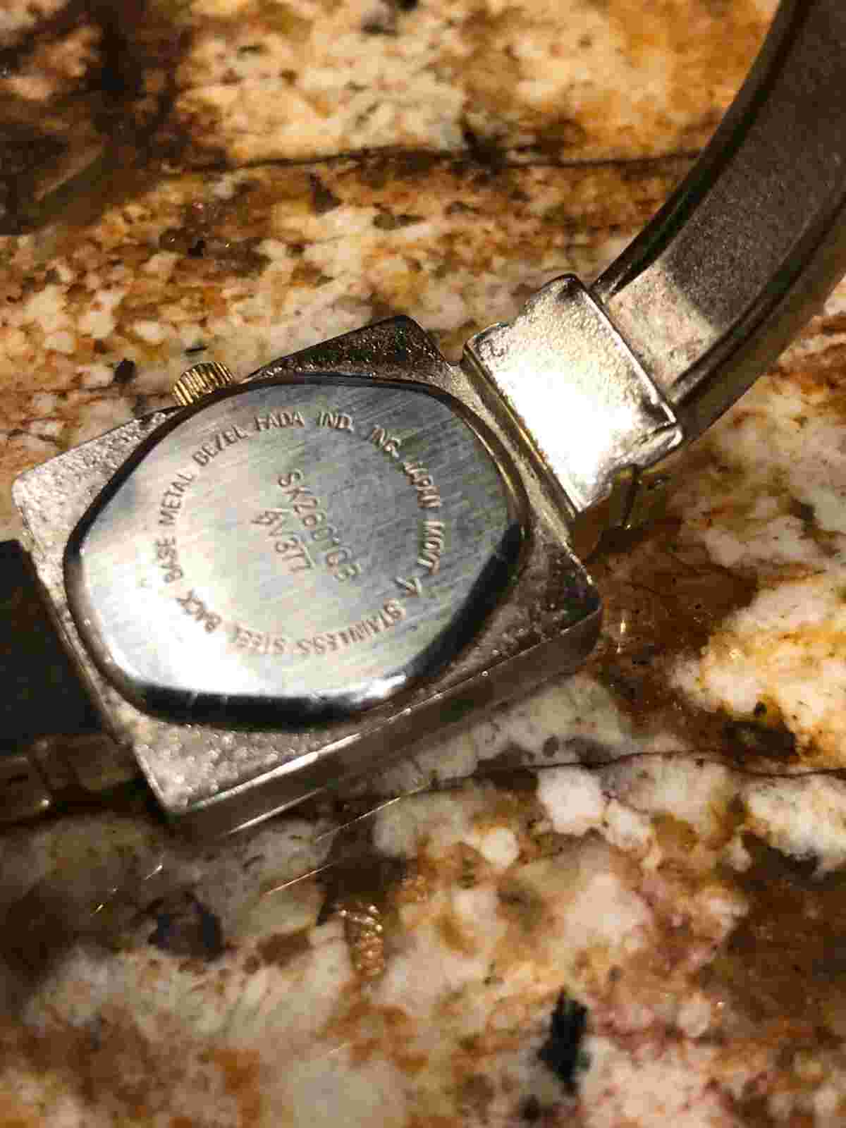 WILLOW BAY bracelet Watch Silver Tone Quartz Classic Career Workwear