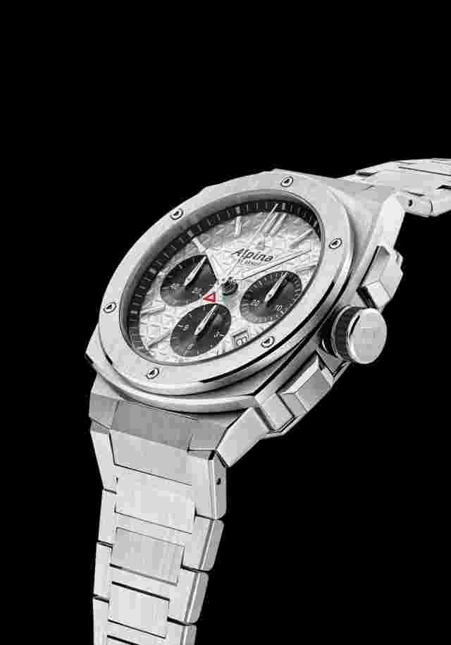Alpina - Alpiner Extreme Automatic Chronograph