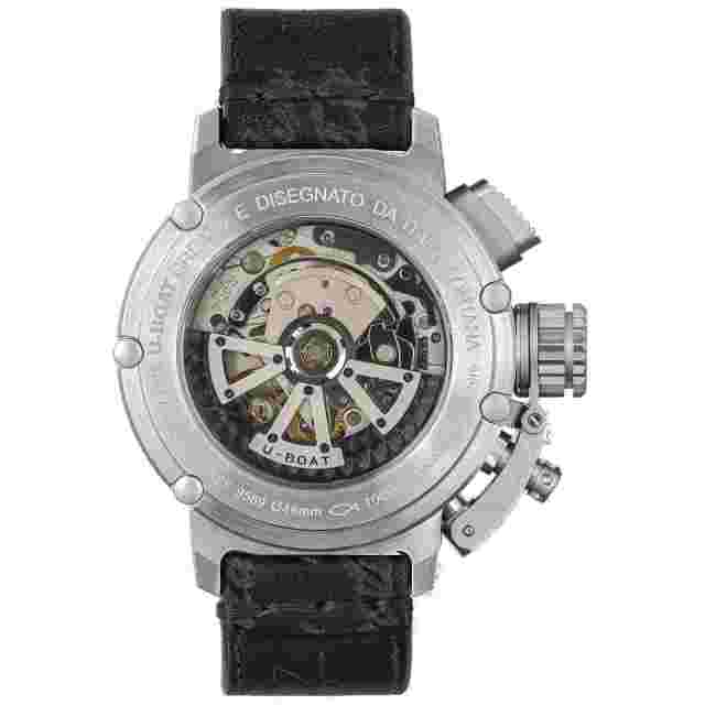 U-Boat 9589 Chimera Chrono Blu Wristwatch