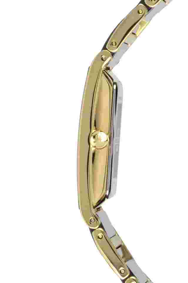 Jacques Lemans Women's Watch Dublin Ceramic Black 1-1940C