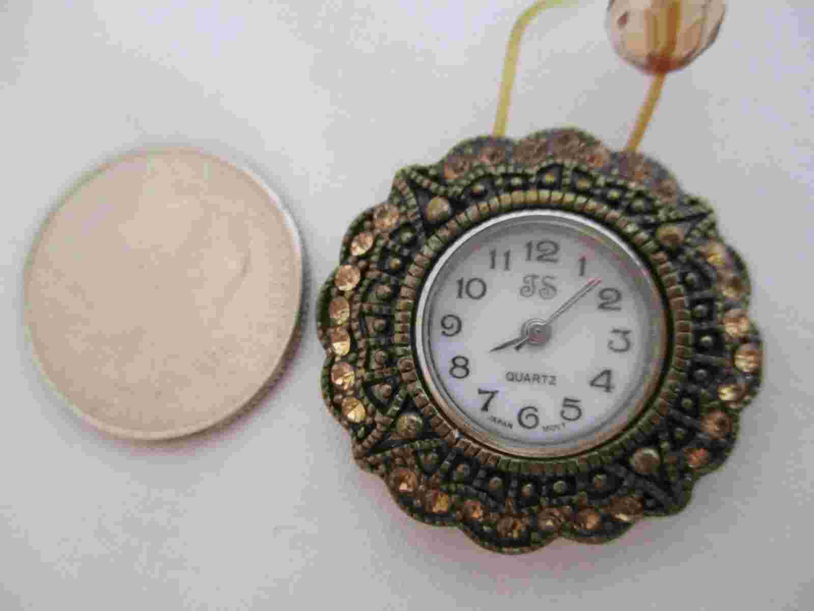 JS Women's Bracelet Band Watch