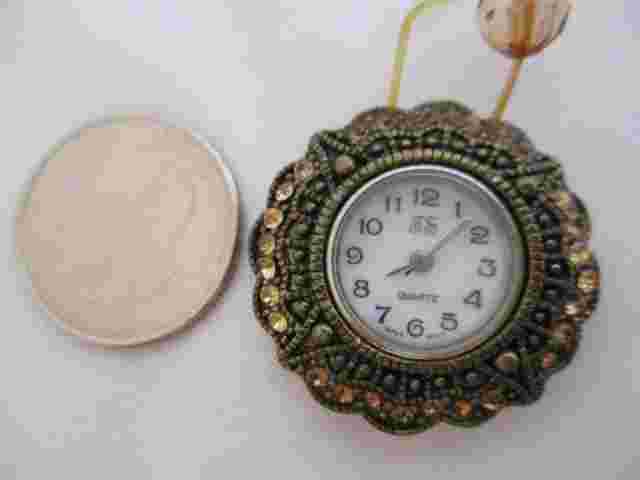 JS Women's Bracelet Band Watch