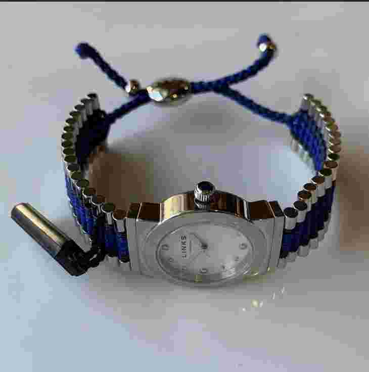 Links of London Stainless Steel Friendship Watch