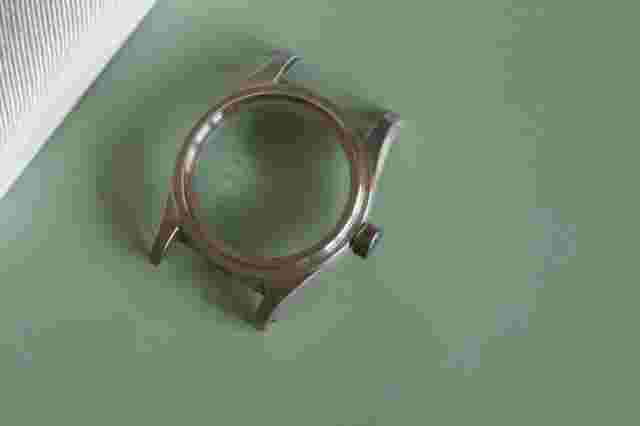 TITUS CALYPSOMATIC DAMAS VETTA DROZ PARMENTIER 6.5mm CAP CROWN + MID CASE