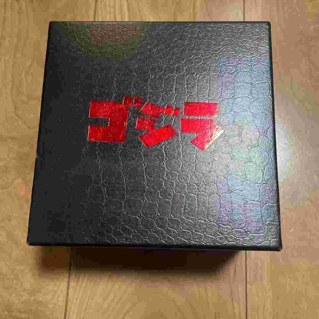 Godzilla wristwatch 60th Anniversary  Limited edition of 600