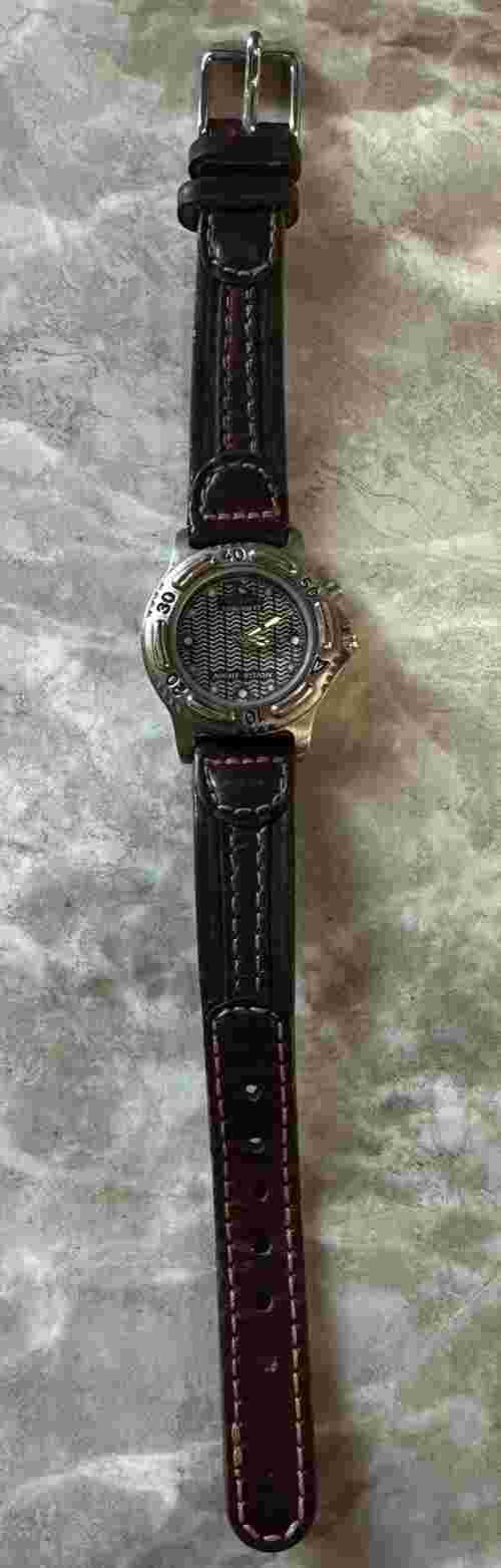 Shark Freestyle Night Vision New Battery Womens Watch 28MM A