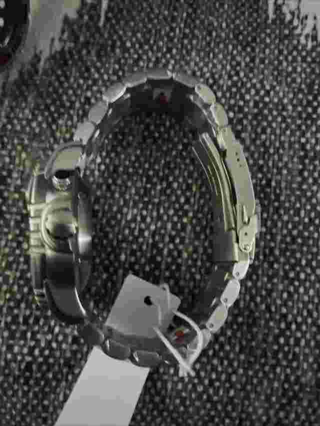PRO SEA DIVER 1000M BRACELET BLUE/RED BEZEL - BLUE DIAL