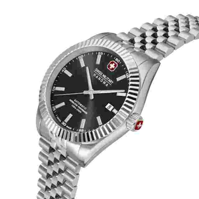 Swiss Military Hanowa Swiss Made Automatic Men's Watch SMWGL0002101
