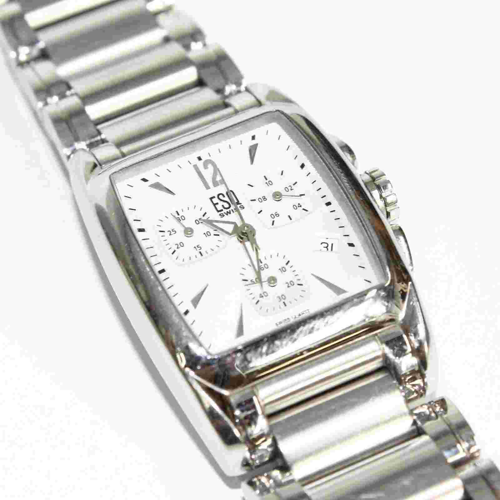 (NI-4935) Esquire GTS Watch E5346