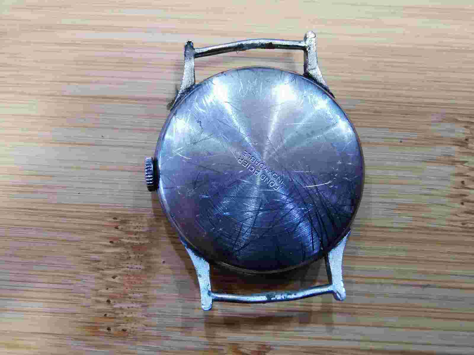 Vintage   SWISS MADE  MEN WATCH