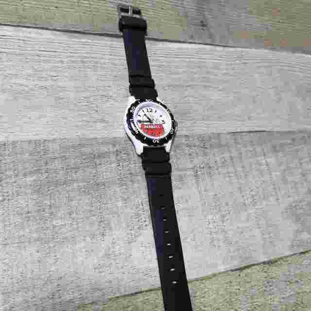 Snoopy Peanuts  Watch No Battery from Japan