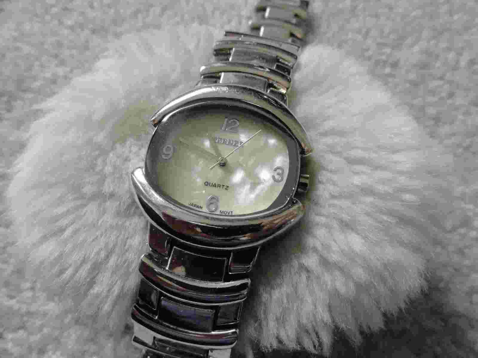 Terner Quartz Ladies Watch