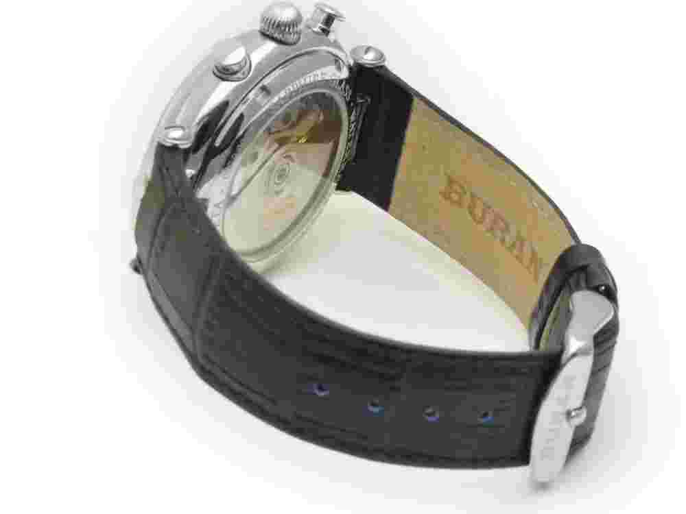BURAN VM POLJOT CHRONOGRAPH AUTOMATIC ETA VALJOUX 7750 7750/2101208S us