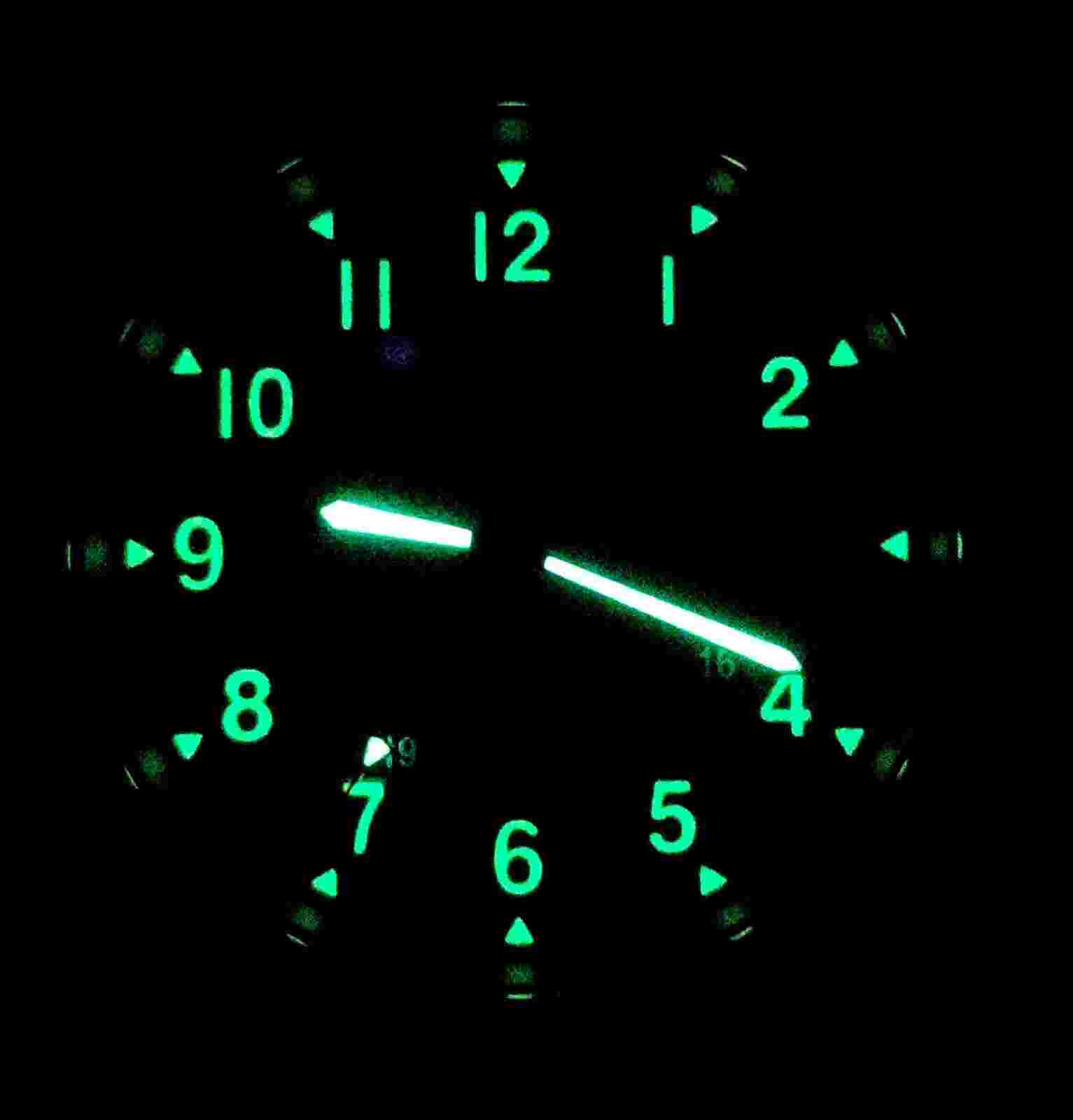 Men's SWISS Watch L.L.BEAN "Field" M113
