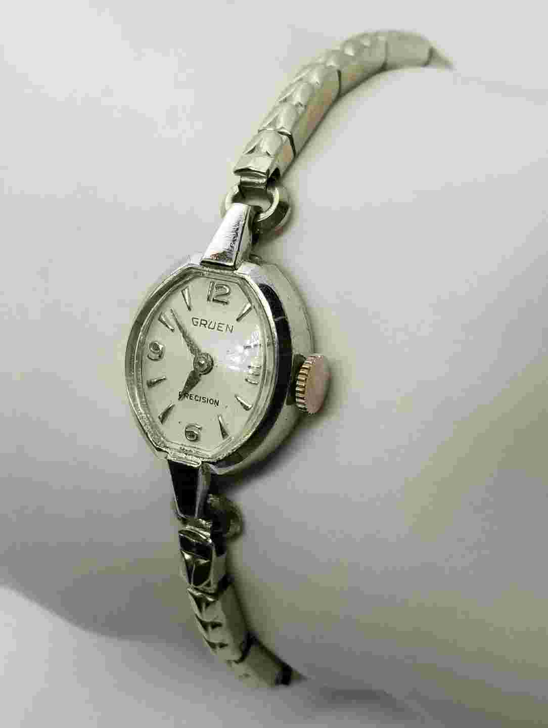 Neiman Marcus Ladies Watch 17 Jewel 454884