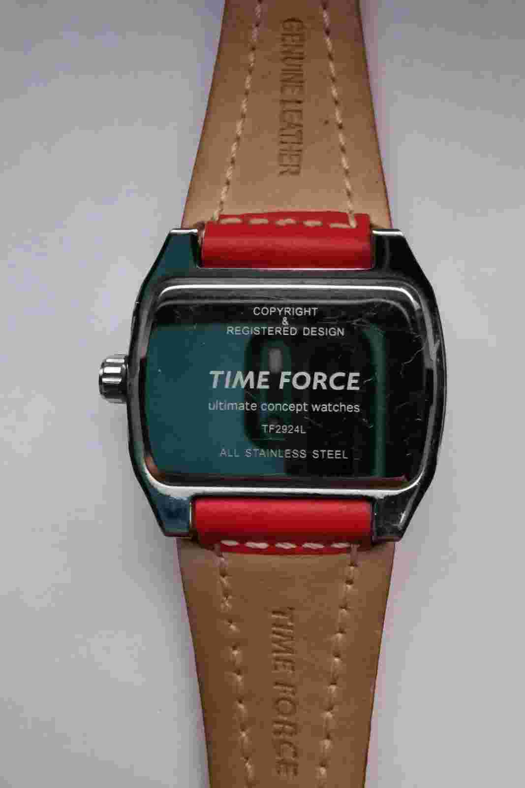 Time Force Wristwatch TF2924L