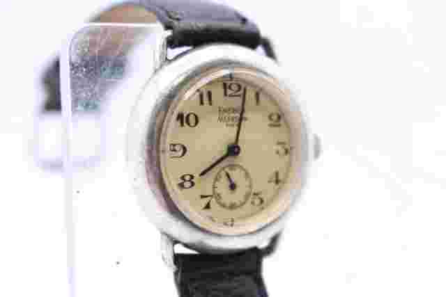 Emerich Meerson Vintage Mechanical Watch – Made in France Runs, Rare Collectible