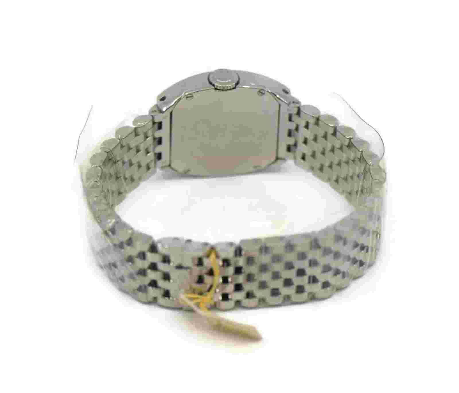 Bedat & Co No 3 Diamond Stainless Steel Watch 314