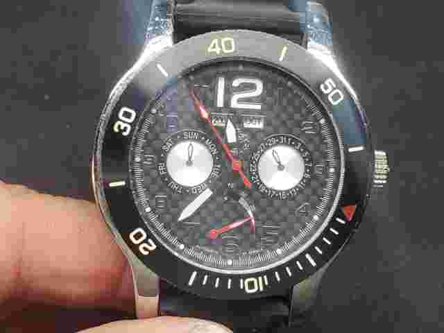 SUG 60921-258 Men's Automatic Multifunction Watch 41mm