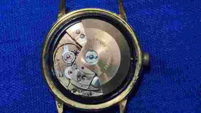 RENIS WATCH VINTAGE AUTOMATIC WORK