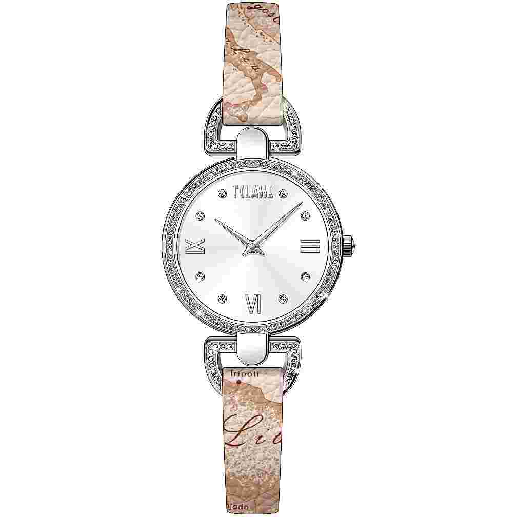 Womens Wristwatch ALVIERO MARTINI 1a Classe MADAGASCAR CS.4230L/07 Leather Beige