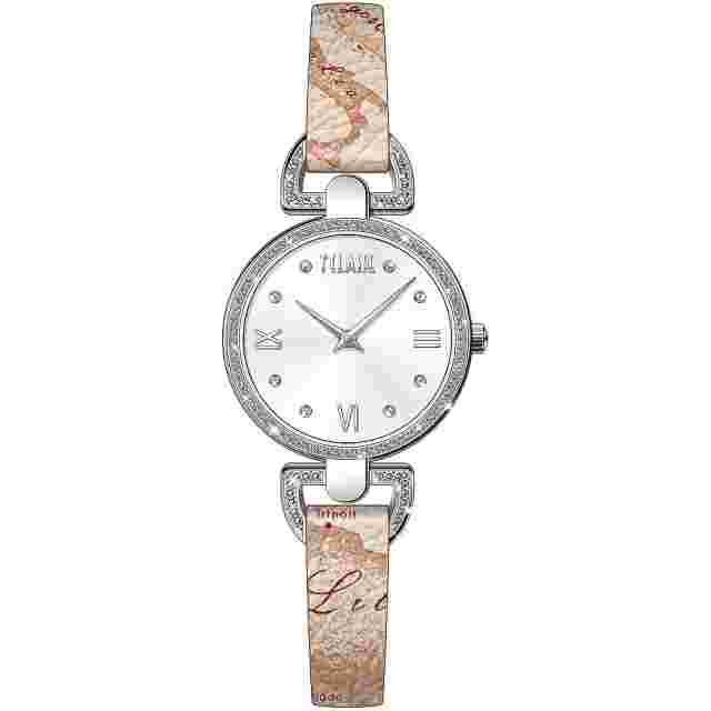 Womens Wristwatch ALVIERO MARTINI 1a Classe MADAGASCAR CS.4230L/07 Leather Beige