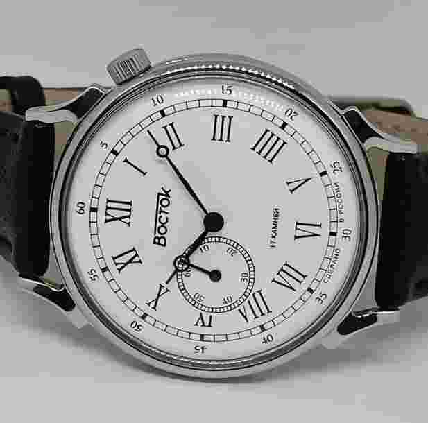 New Boctok Mechanical Watch Vostok Prestige Retro Classic 2403/581882