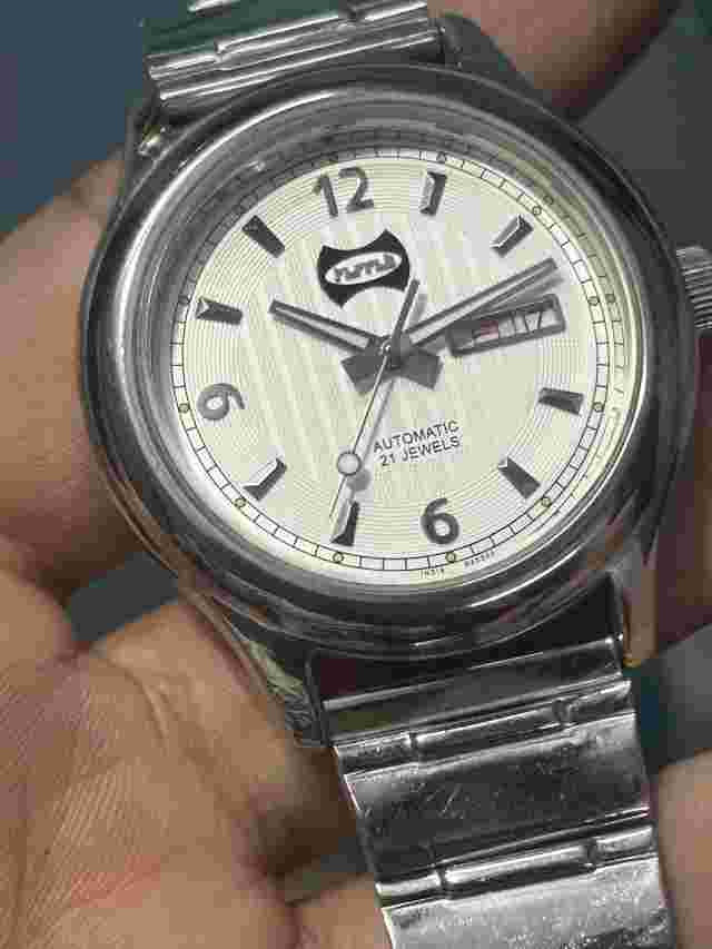 Hmt NASS 03 Automatic Rare Vintage Men’s Wrist Watch