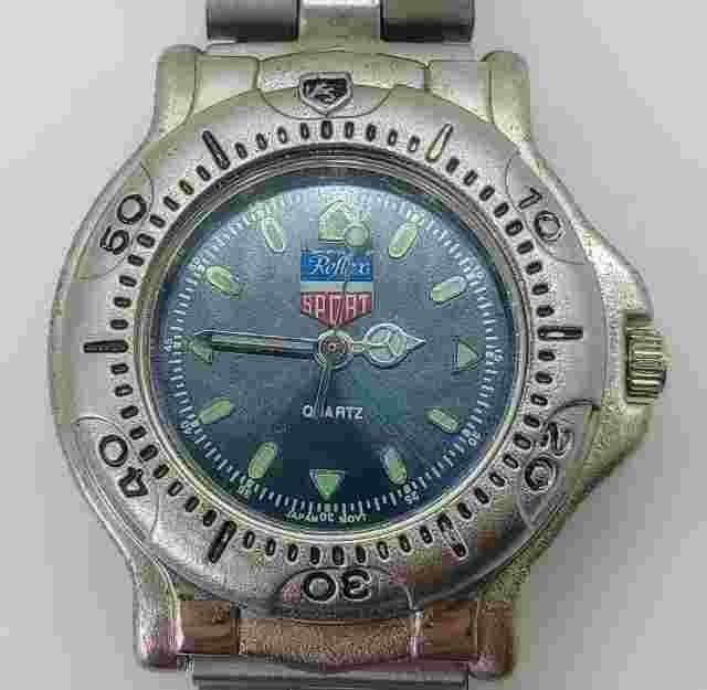 Reflex Sport Quartz Watch