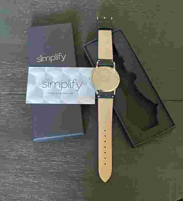 Simplify Watch 2801
