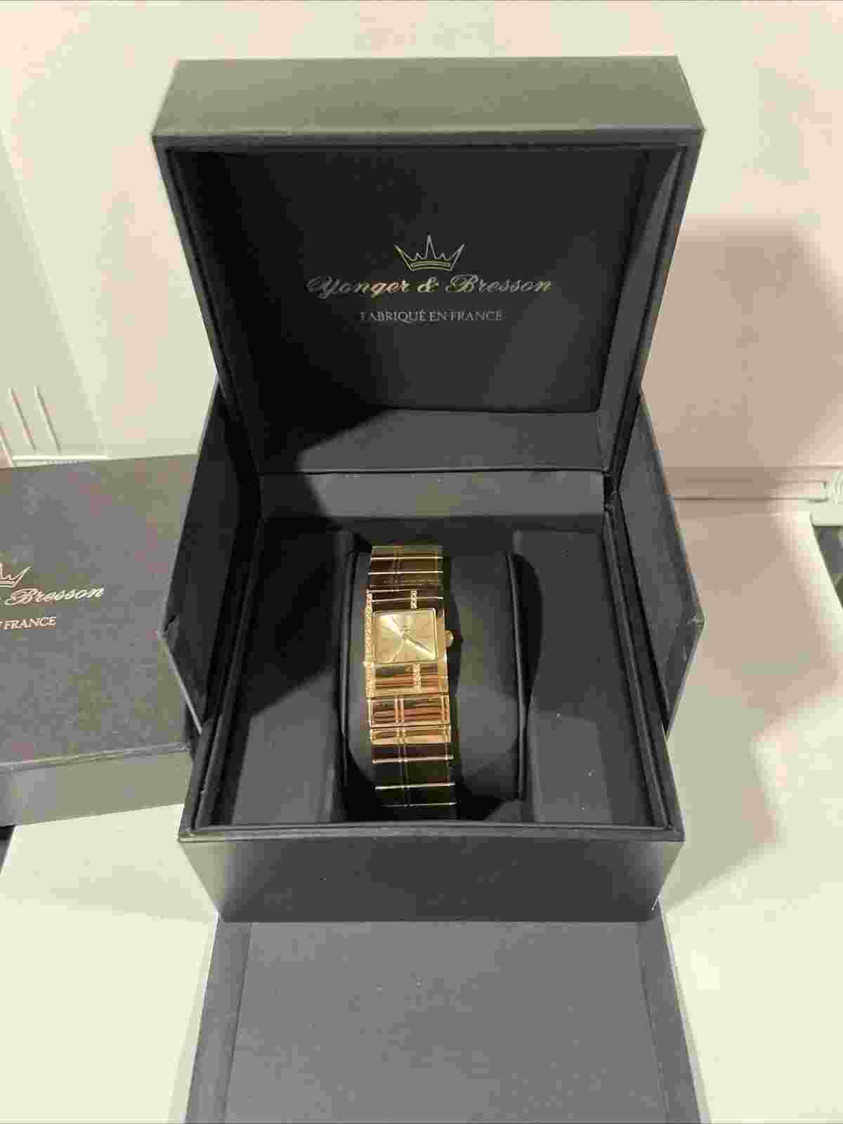 Women Younger & Bresson watch
