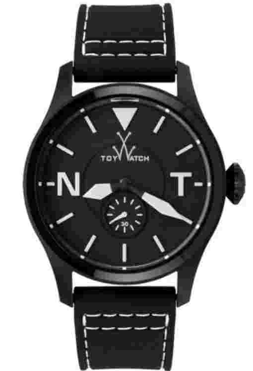 Toy Watch Mens Black Toy2fly Watch 2352