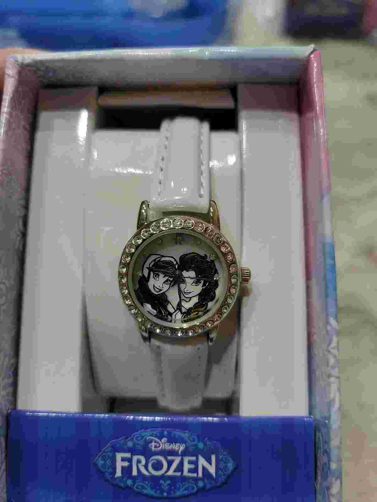 Disney Frozen Kids Watch White band
