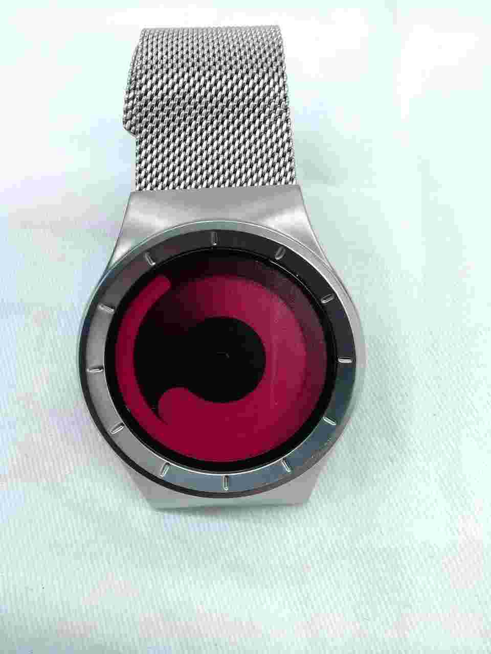 [Japan Used Watch] Ziiiro Mercury Quartz