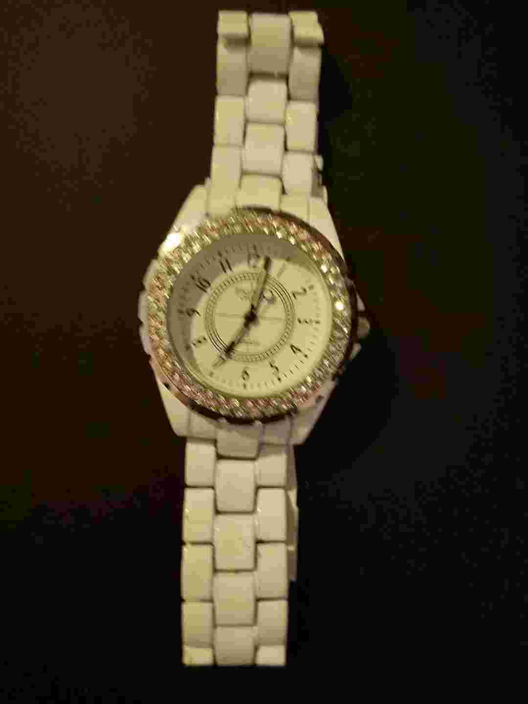 Figaro Couture watch