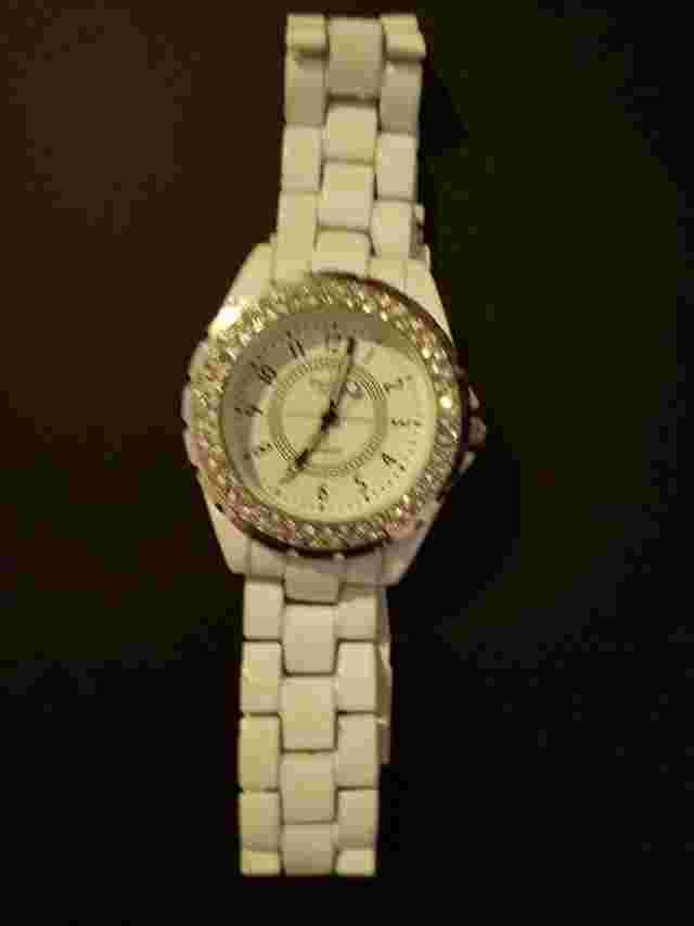 Figaro Couture watch