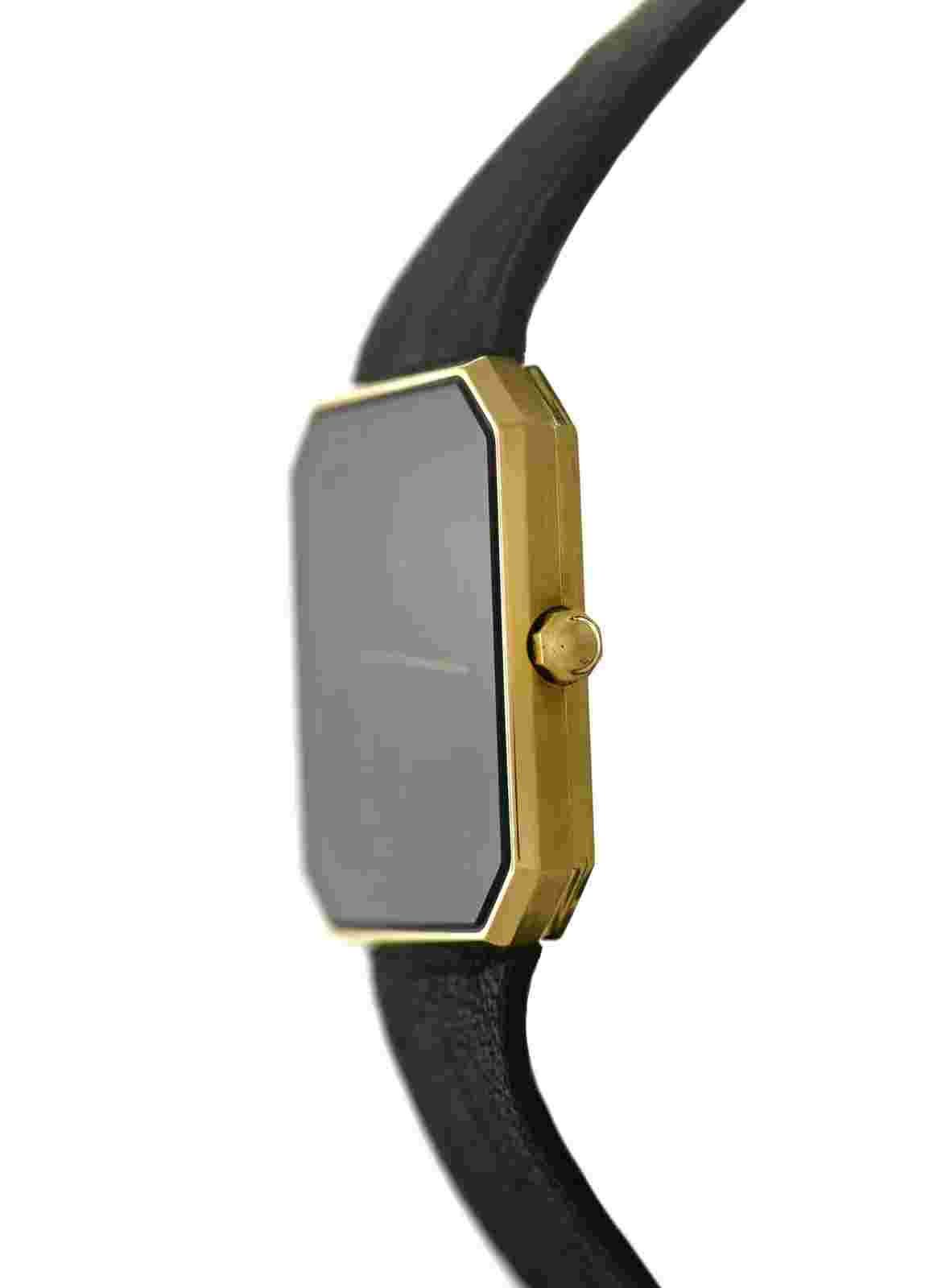 Jean Lassale 18K Solid Yellow Gold 20MM Ladies Quartz Watch