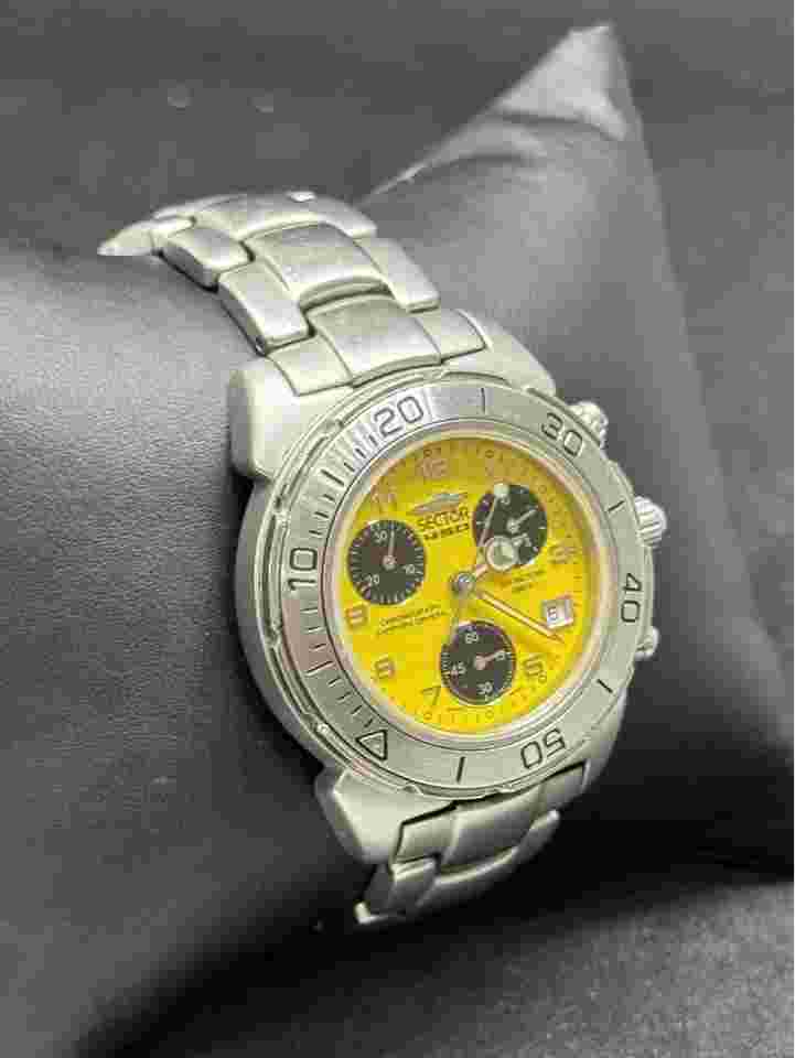 SECTOR Sector 450 Chronograph Quartz NO LIMITS #QOJJ8N